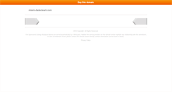 Desktop Screenshot of miami-dadecleark.com
